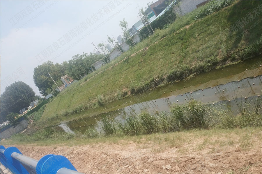 河道水质提升-山东省济南市天桥区前引河