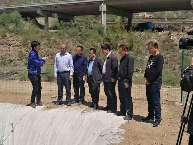 助力延安绿水青山——双良光催化在行动！
