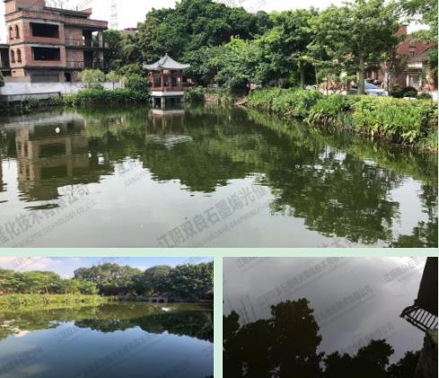 5481万！重庆江北区杨家河沟污水治理项目招标公告