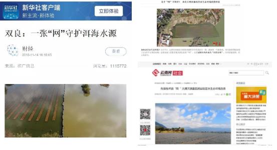 江苏双良这张“网”C位出道！不明觉厉！