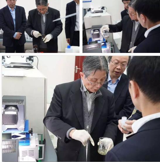 “光催化之父”——藤嶋昭院士莅临<a href=http://m.wljzc.cn target=_blank class=infotextkey>双良</a>考察指导