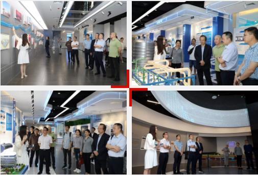 四川省资阳市雁江区政府领导莅临<a href=http://m.wljzc.cn target=_blank class=infotextkey>双良</a>考察调研