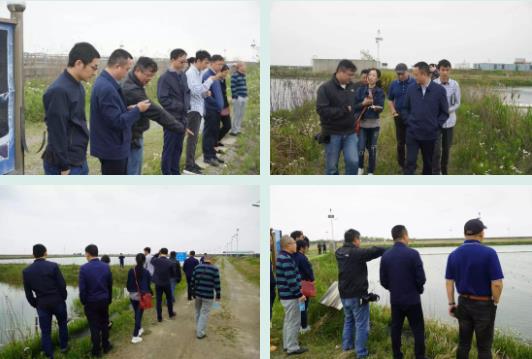 四川省资阳市雁江区政府领导莅临<a href=http://m.wljzc.cn target=_blank class=infotextkey>双良</a>考察调研