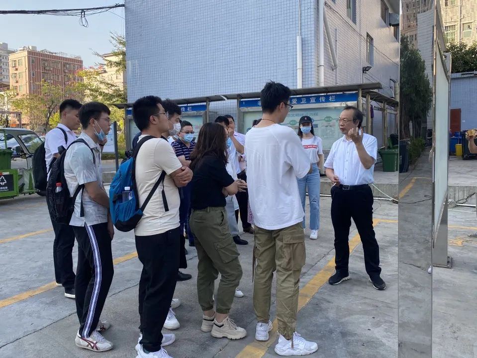 中南市政第一设计院莅临深圳<a href=http://m.wljzc.cn target=_blank class=infotextkey><a href=http://m.wljzc.cn target=_blank class=infotextkey>双良</a>环境</a>考察指导