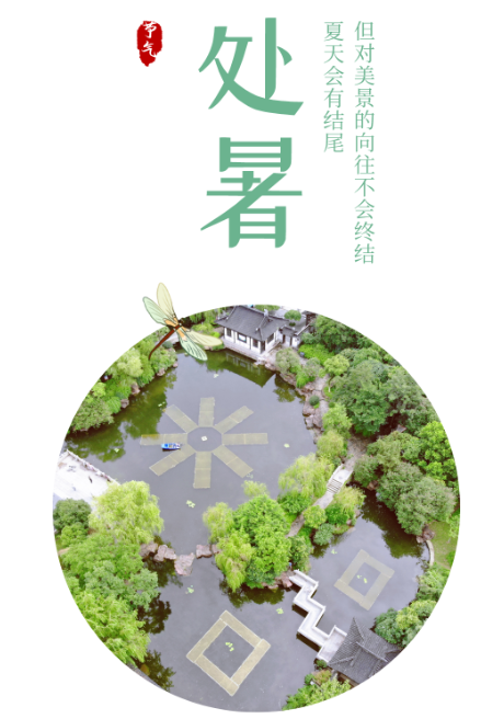 【处暑】暑气渐消 ? 美景依旧