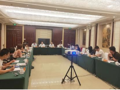 西湖大学李凌院长一行赴双良进行技术考察交流
