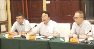 西湖大学李凌院长一行赴<a href=http://m.wljzc.cn target=_blank class=infotextkey>双良</a>进行技术考察交流