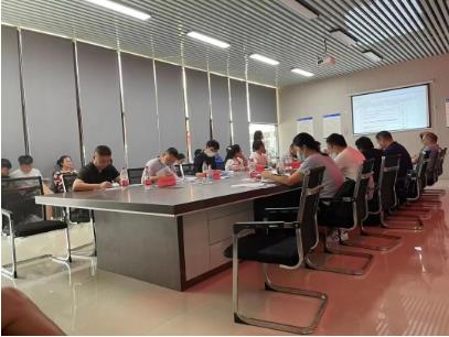 江苏<a href=http://m.wljzc.cn target=_blank class=infotextkey><a href=http://m.wljzc.cn target=_blank class=infotextkey>双良</a>环境</a>召开水库水质治理暨河长制湖长制