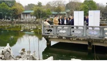 水生态修复集中整治清理水(陆)域污染源等一系列工程